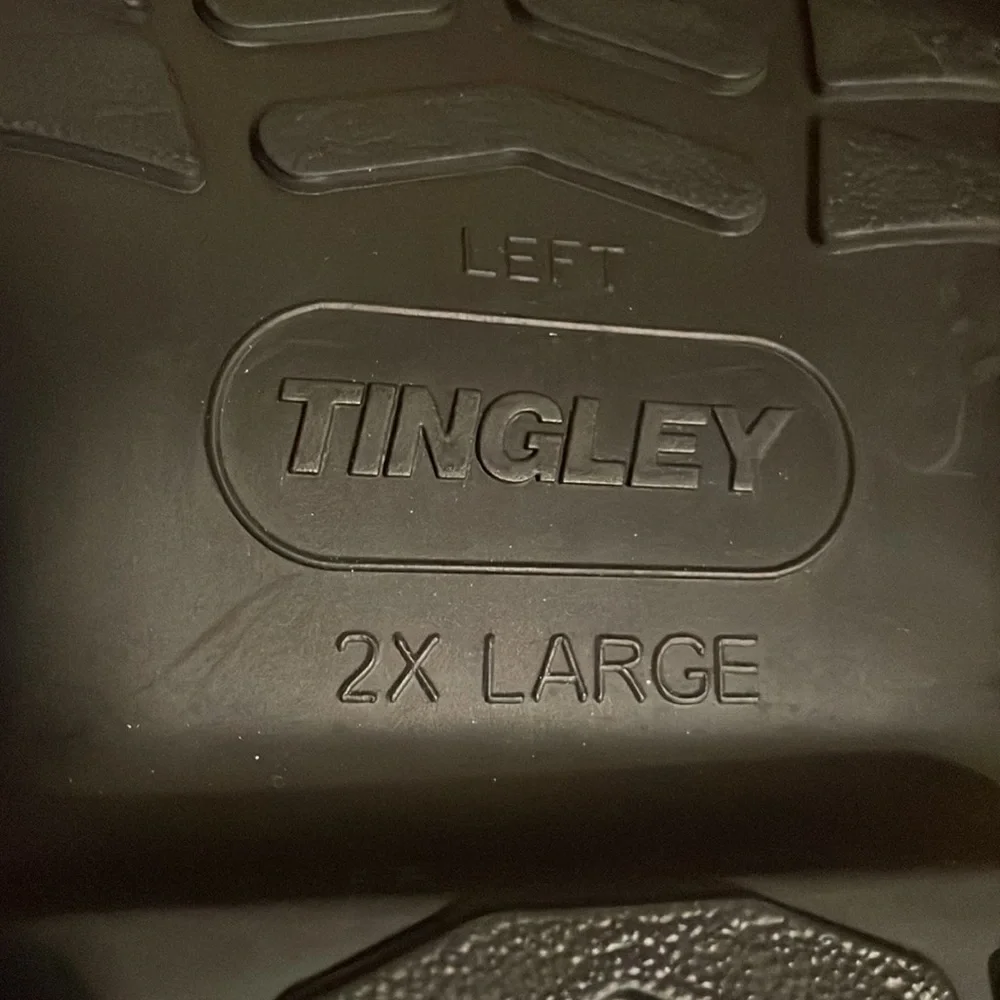 Tingley Rubber overshoes